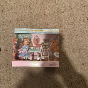 Barbie Goldilocks and the Three Bears Set